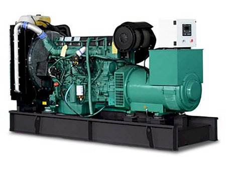 دیزل ژنراتور ولوو 94 کاوا مدل TAD530GE